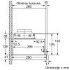 BOSCH DFM064A53 - Izvlečna napa Serie 4