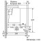 BOSCH DFS097A51 - Izvlečna napa Serie 4