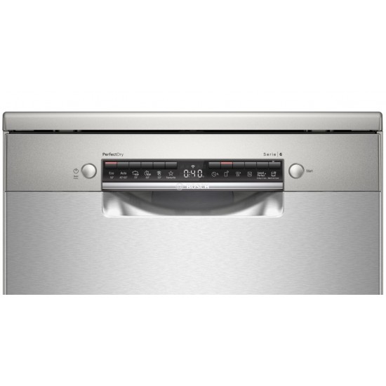 BOSCH SMS6TCI00E - Prostostoječi pomivalni stroj