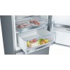 BOSCH KGE39AICA - Prostostoječi hladilnik z zamrzovalnikom spodaj Serie 6