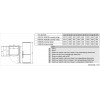 BOSCH KGE39AICA - Prostostoječi hladilnik z zamrzovalnikom spodaj Serie 6