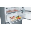 BOSCH KGE49AICA - Prostostoječi hladilnik z zamrzovalnikom spodaj Serie 6