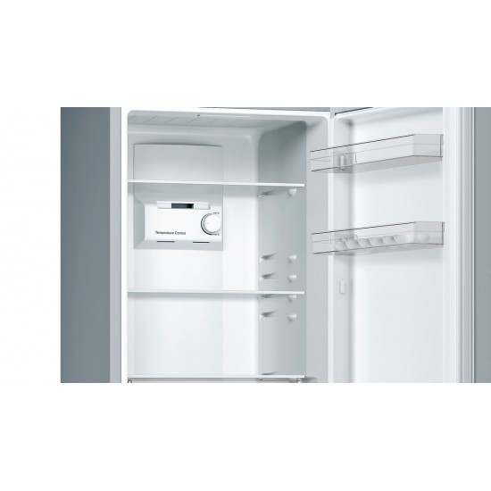 BOSCH KGN33NLEB - Prostostoječi hladilnik z zamrzovalnikom spodaj Serie 2