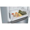 BOSCH KGN33NLEB - Prostostoječi hladilnik z zamrzovalnikom spodaj Serie 2