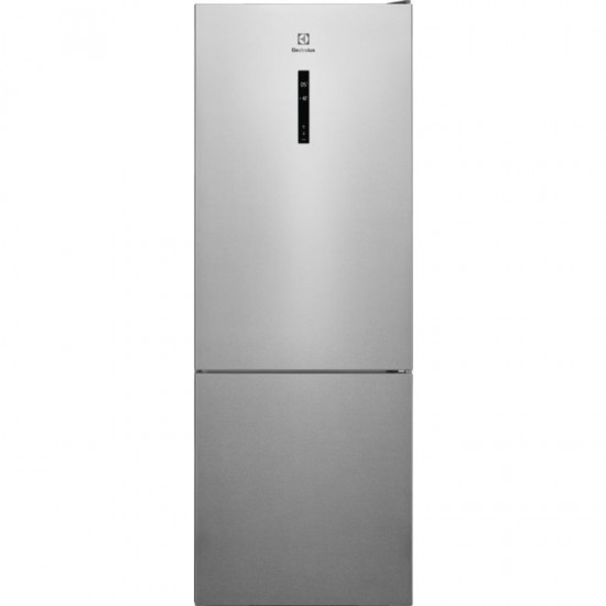ELECTROLUX LNT7ME46X2 - Prostostoječi hladilnik z zamrzovalnikom spodaj