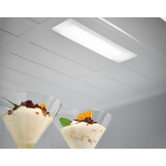 ELECTROLUX LNT7ME46X2 - Prostostoječi hladilnik z zamrzovalnikom spodaj