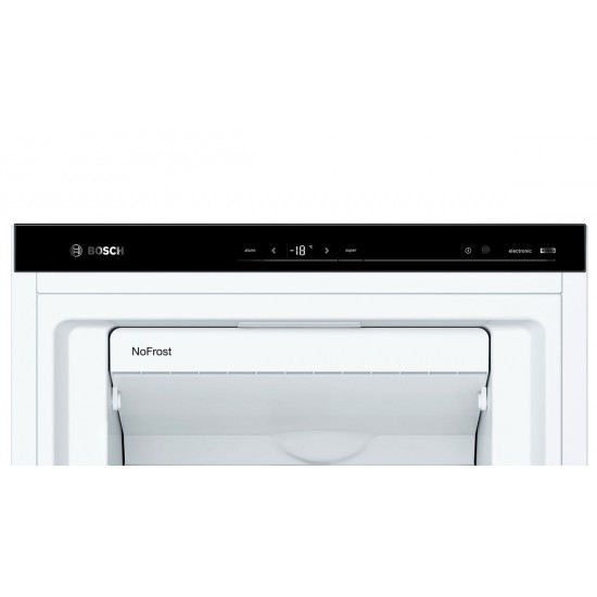 BOSCH GSN58AWDP - Prostostoječa zamrzovalna omara Serie 6