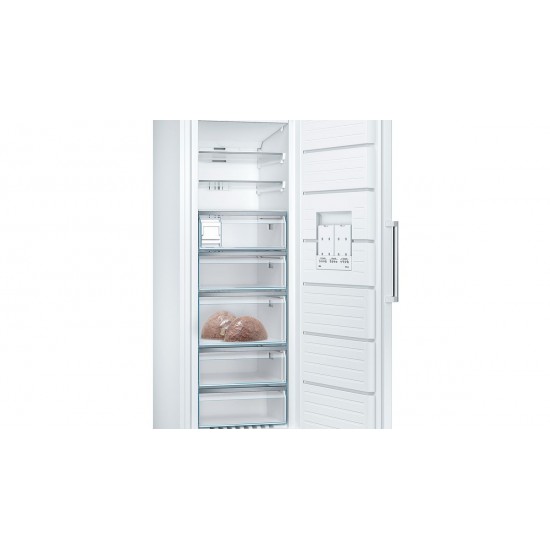 BOSCH GSN58AWDP - Prostostoječa zamrzovalna omara Serie 6