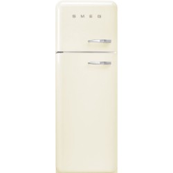 SMEG FAB30LCR5 - Prostostoječi hladilnik z zamrzovalnikom zgoraj
