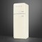 SMEG FAB30LCR5 - Prostostoječi hladilnik z zamrzovalnikom zgoraj