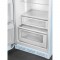 SMEG FAB30LPB5 - Prostostoječi hladilnik z zamrzovalnikom zgoraj