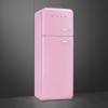 SMEG FAB30LPK5 - Prostostoječi hladilnik z zamrzovalnikom zgoraj