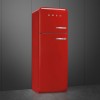 SMEG FAB30LRD5 - Prostostoječi hladilnik z zamrzovalnikom zgoraj