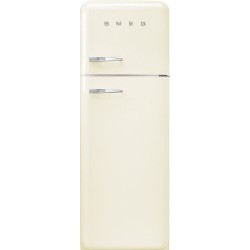 SMEG FAB30RCR5 - Prostostoječi hladilnik z zamrzovalnikom zgoraj