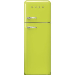 SMEG FAB30RLI5 - Prostostoječi hladilnik z zamrzovalnikom zgoraj