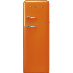 SMEG FAB30ROR5 - Prostostoječi hladilnik z zamrzovalnikom zgoraj