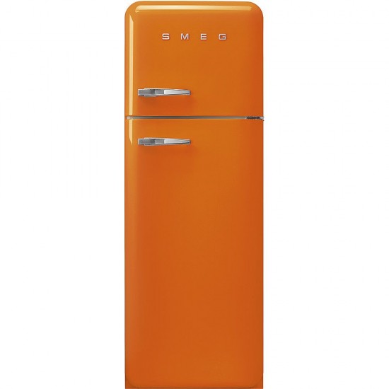 SMEG FAB30ROR5 - Prostostoječi hladilnik z zamrzovalnikom zgoraj