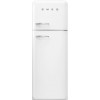 SMEG FAB30RWH5 - Prostostoječi hladilnik z zamrzovalnikom zgoraj