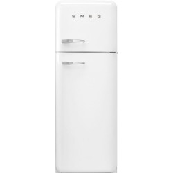 SMEG FAB30RWH5 - Prostostoječi hladilnik z zamrzovalnikom zgoraj