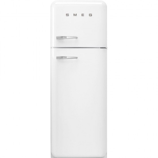 SMEG FAB30RWH5 - Prostostoječi hladilnik z zamrzovalnikom zgoraj