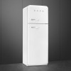 SMEG FAB30RWH5 - Prostostoječi hladilnik z zamrzovalnikom zgoraj