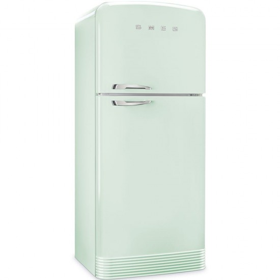 SMEG FAB50RPG - Prostostoječi hladilnik z zamrzovalnikom zgoraj