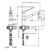 SMEG MD12-CR INOX - Kuhinjska pipa