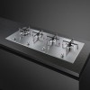 SMEG PX1402 - Plinska kuhalna plošča