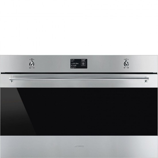 SMEG SFP9395X1 - Vgradna pečica