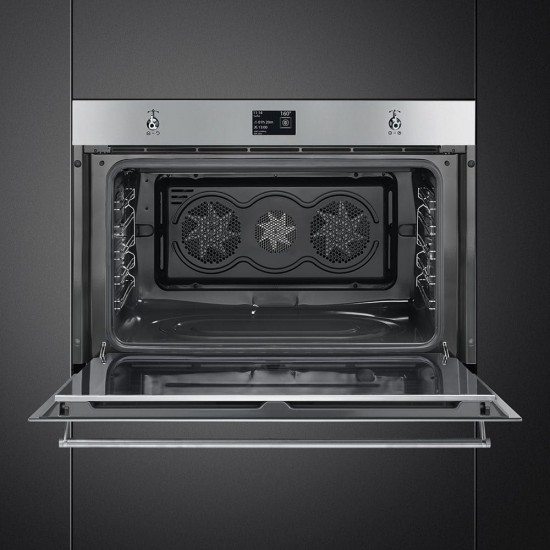 SMEG SFP9395X1 - Vgradna pečica