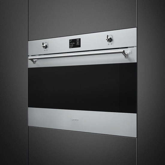 SMEG SFP9395X1 - Vgradna pečica