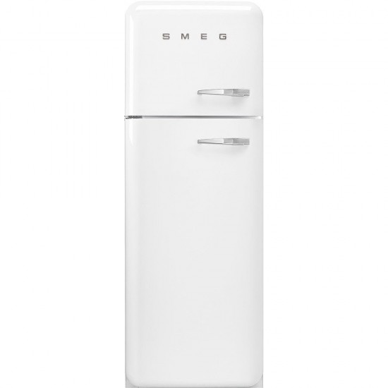 SMEG FAB30LWH5 - Prostostoječi hladilnik z zamrzovalnikom zgoraj