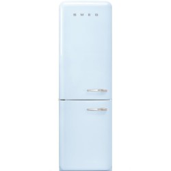 SMEG FAB32LPB5 - Prostostoječi hladilnik z zamrzovalnikom spodaj