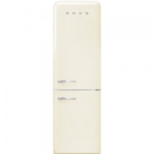 SMEG FAB32RCR5 - Prostostoječi hladilnik z zamrzovalnikom spodaj