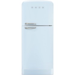 SMEG FAB50RPB - Prostostoječi hladilnik z zamrzovalnikom zgoraj