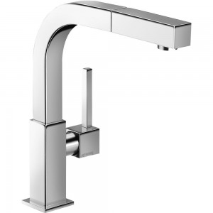 SMEG MDQ5-CR INOX - Kuhinjska pipa