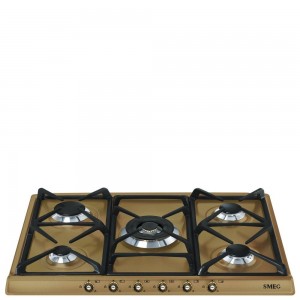 SMEG SR775OT - Plinska kuhalna plošča