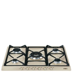 SMEG SR775PO - Plinska kuhalna plošča