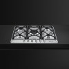 SMEG SR975XGH - Plinska kuhalna plošča