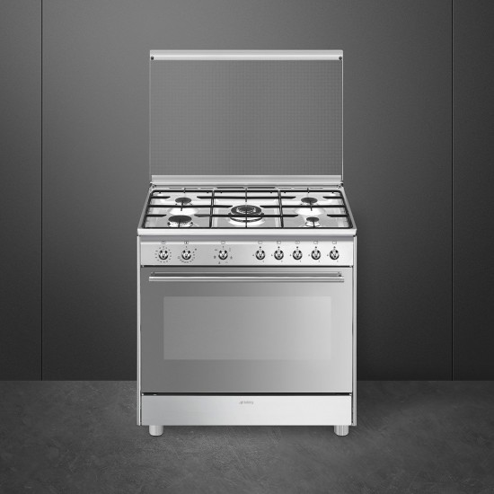 SMEG SX91SV9 - Štedilnik