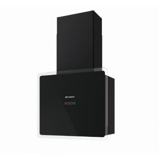FABER GLAM-FIT 55 BK - Stenska napa