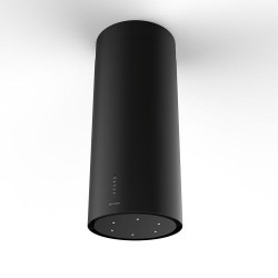 FABER CYLINDRA ISOLA EVO PLUS BK MATT A37 - Otočna napa