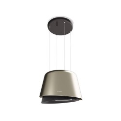 FABER BELLE PLUS GOLD/WARM DG MATT - Otočna napa