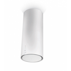 FABER CYLINDRA ISOLA GLOSS PLUS EV8 WH A37 - Otočna napa