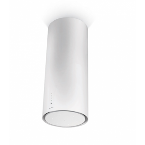 FABER CYLINDRA ISOLA GLOSS PLUS EV8 WH A37 - Otočna napa