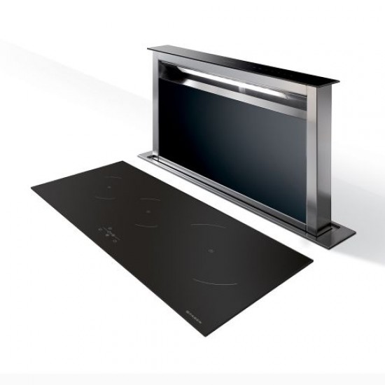 FABER FABULA PLUS EV8+ BK A90 - Dvižna napa