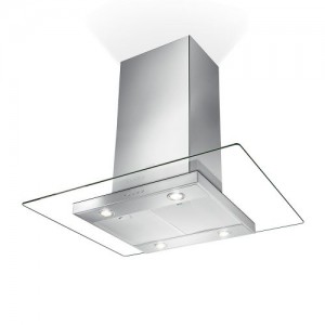 FABER GLASSY ISOLA/SP EV8 X/V NS A90 - Otočna napa
