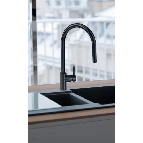 FRANKE EOS NEO ONYX - Kuhinjska pipa