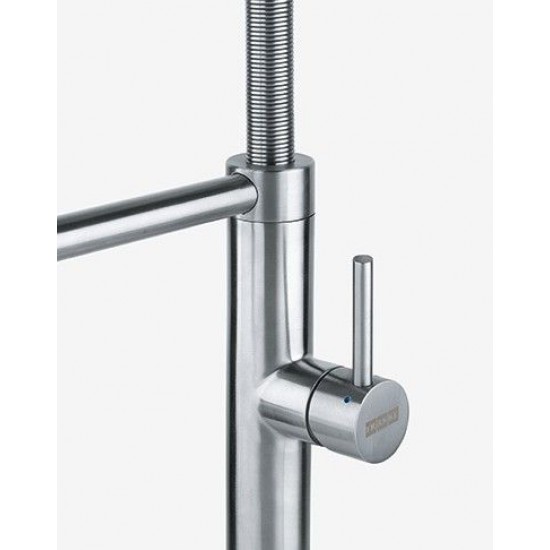 FRANKE PESCARA L INOX - Kuhinjska pipa