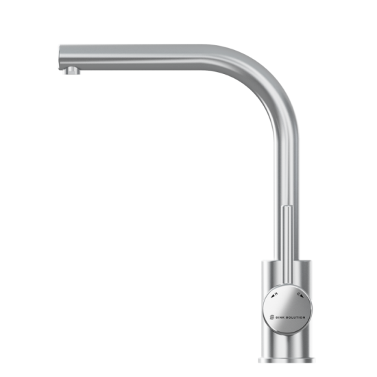 SINK SOLUTION NAJA INOX - Pomivalno pipa